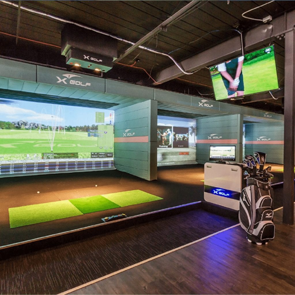 X Golf Garnet Valleynull